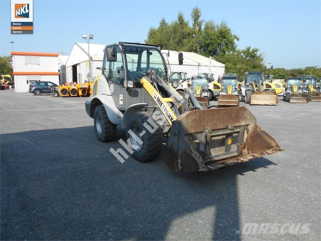 Kramer 5075 Pale gommate