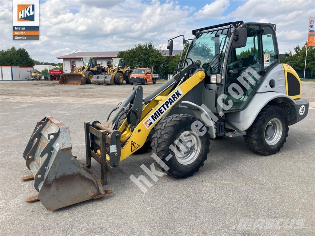 Kramer 5075 Pale gommate