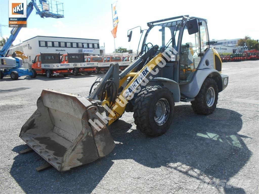 Kramer 5075 Pale gommate