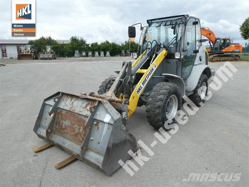 Kramer 5075 Pale gommate
