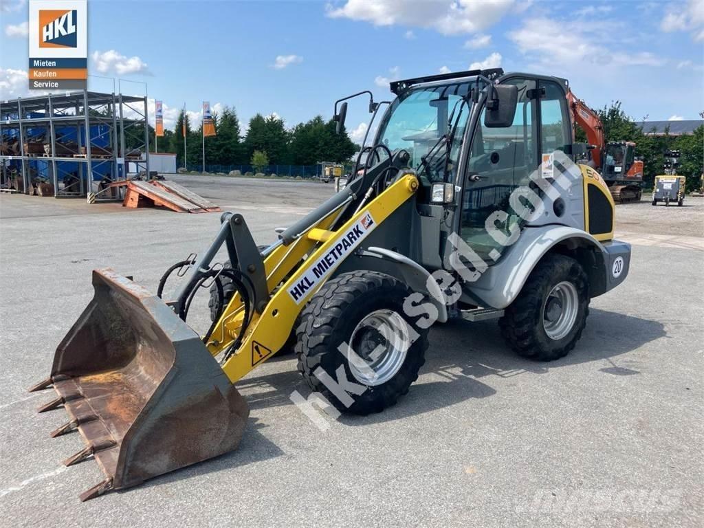 Kramer 5075 Pale gommate