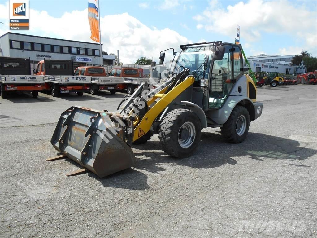 Kramer 5075 Pale gommate