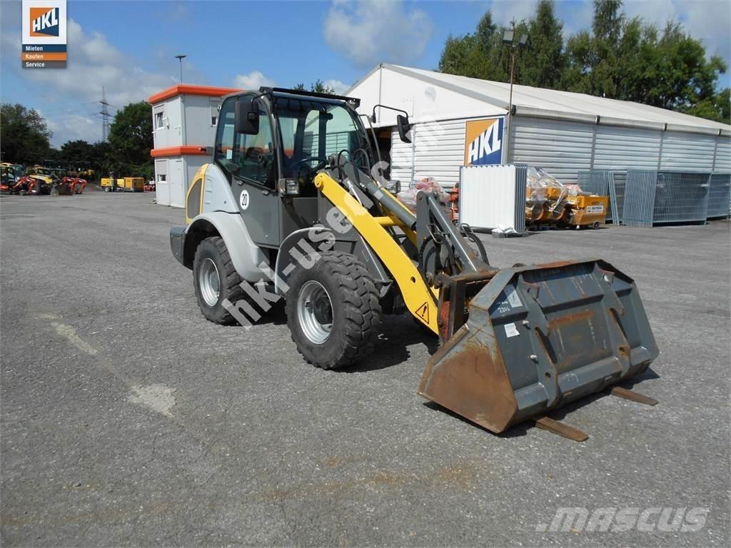 Kramer 5075 Pale gommate