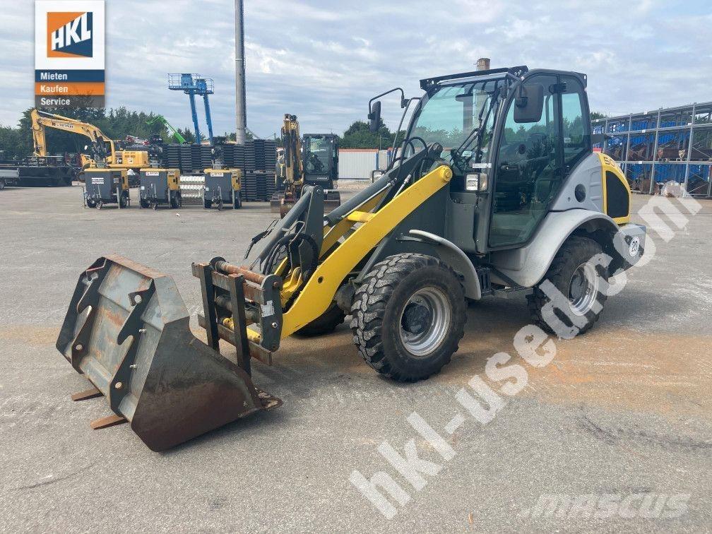 Kramer 5075 Pale gommate