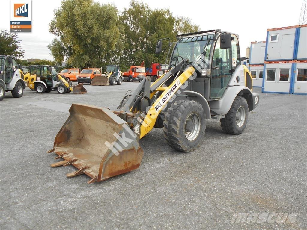 Kramer 5075 Pale gommate