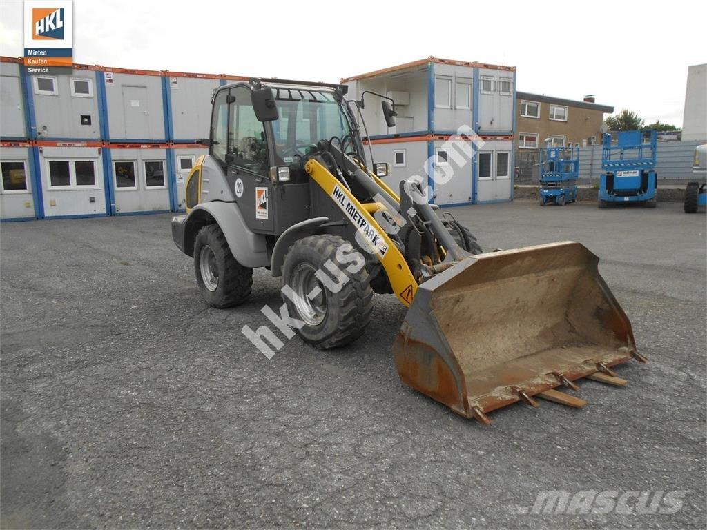 Kramer 5075 Pale gommate