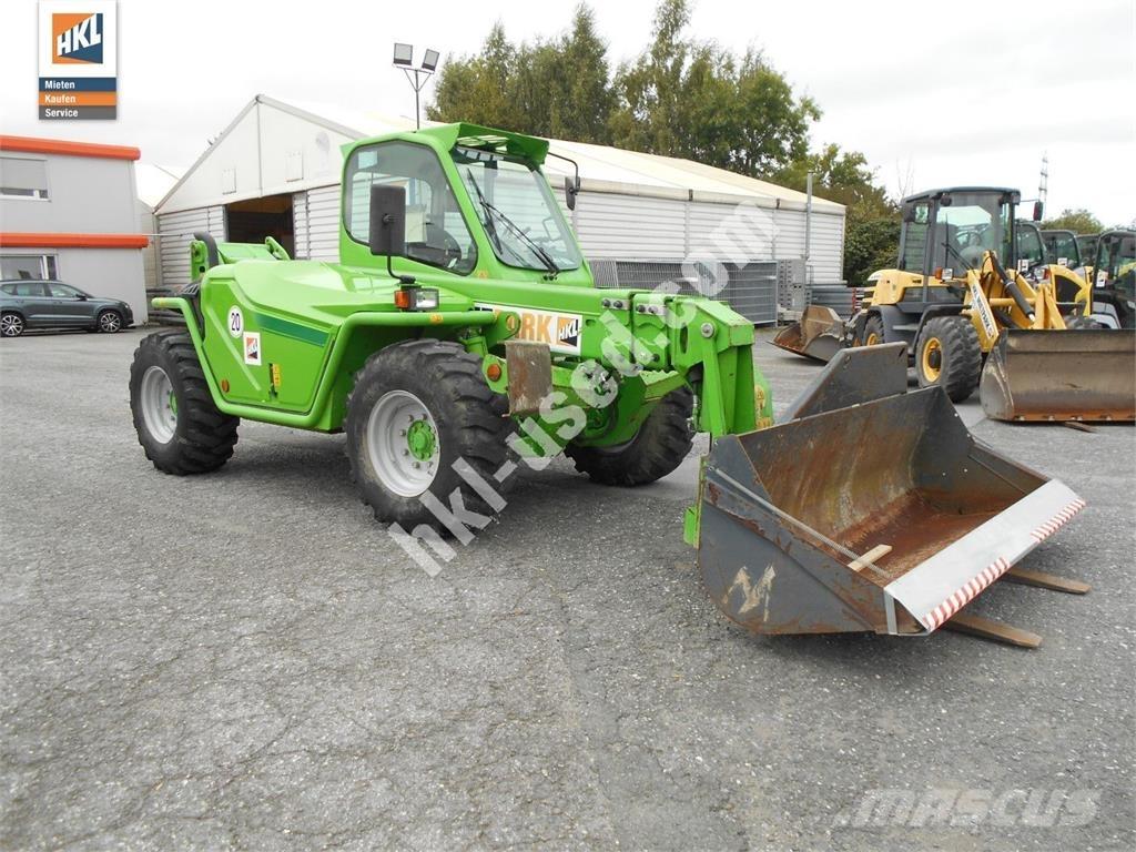 Merlo P 38.13 Sollevatori telescopici