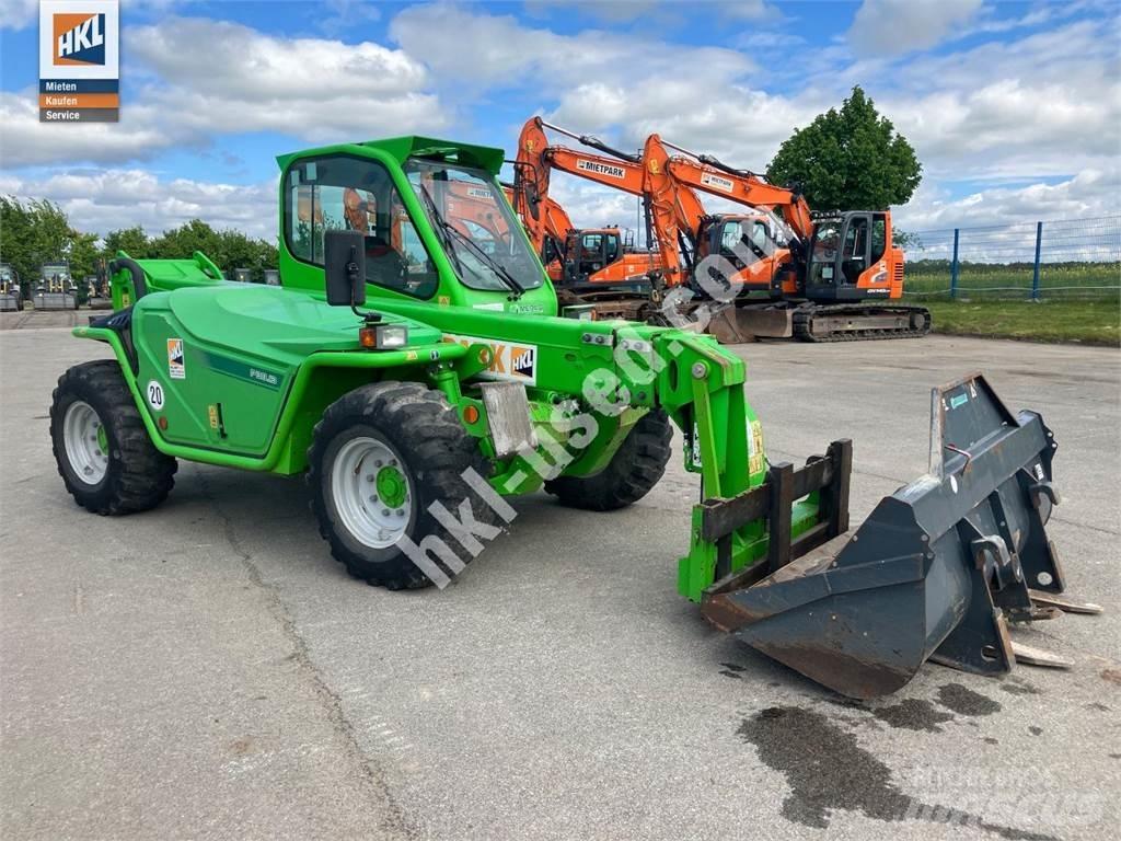 Merlo P 38.13 Sollevatori telescopici