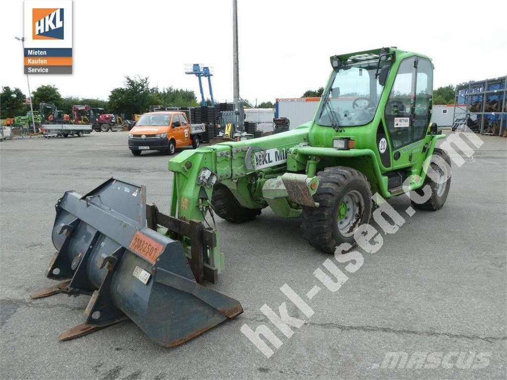 Merlo P 38.13 Sollevatori telescopici
