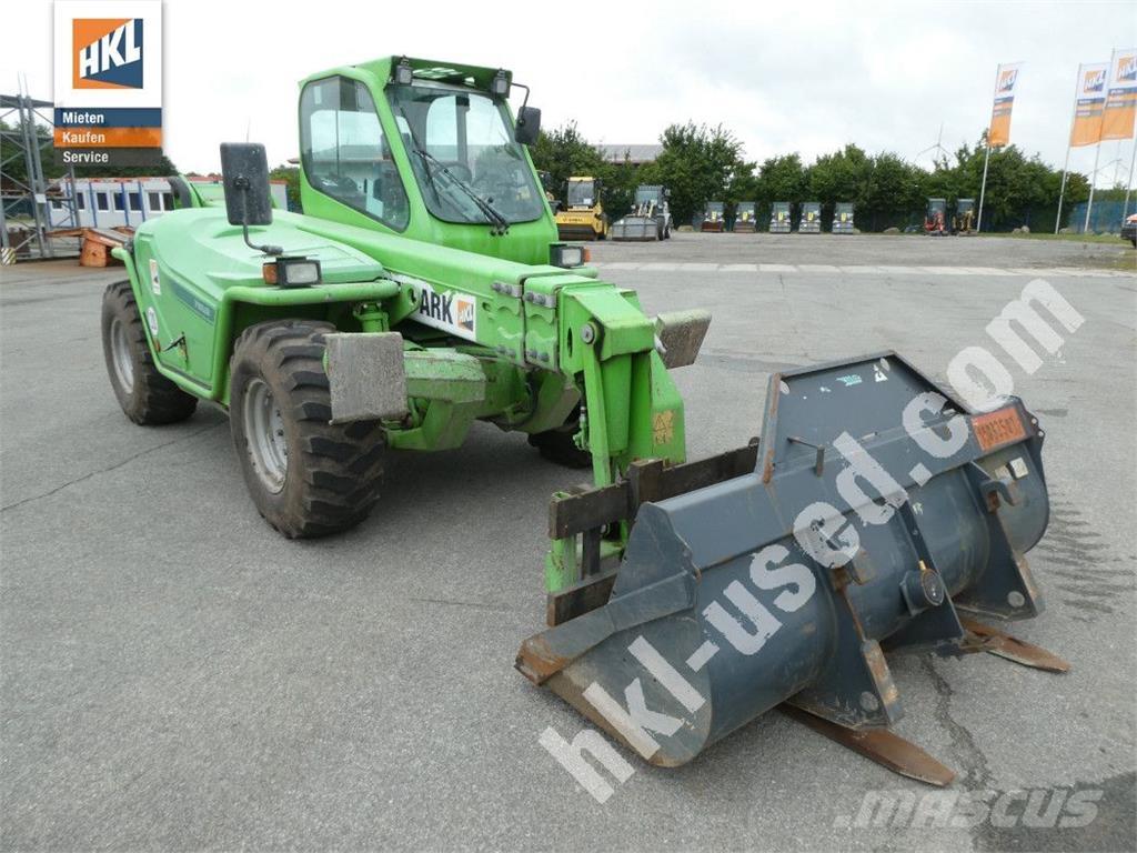 Merlo P 38.13 Sollevatori telescopici