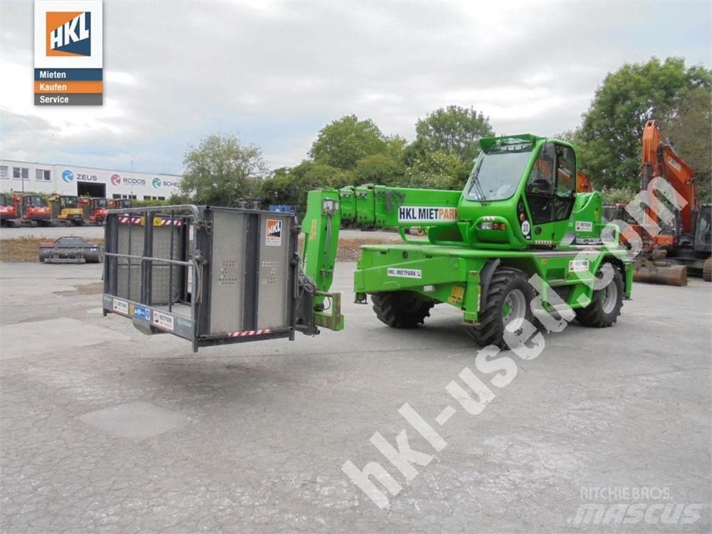 Merlo ROTO 45.21 MCSS Sollevatori telescopici
