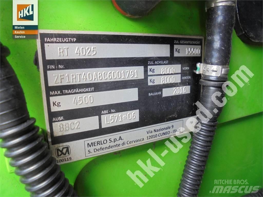Merlo ROTO 45.21 MCSS Sollevatori telescopici