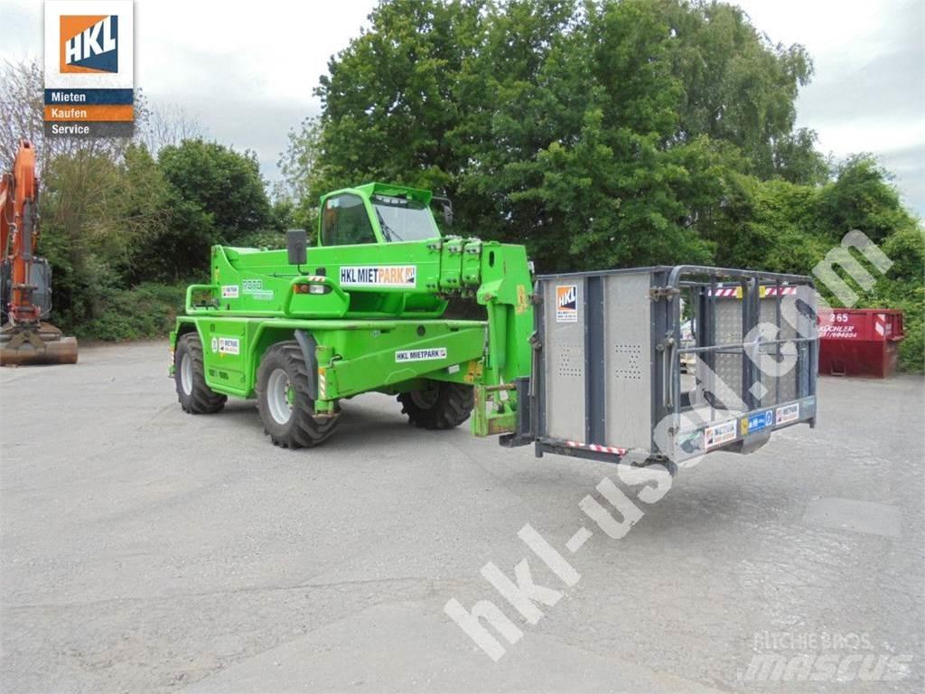 Merlo ROTO 45.21 MCSS Sollevatori telescopici