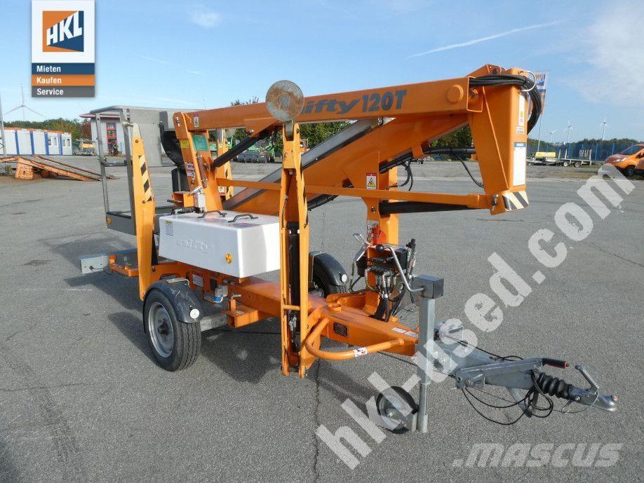 Niftylift 120 T Costruzioni - Altro