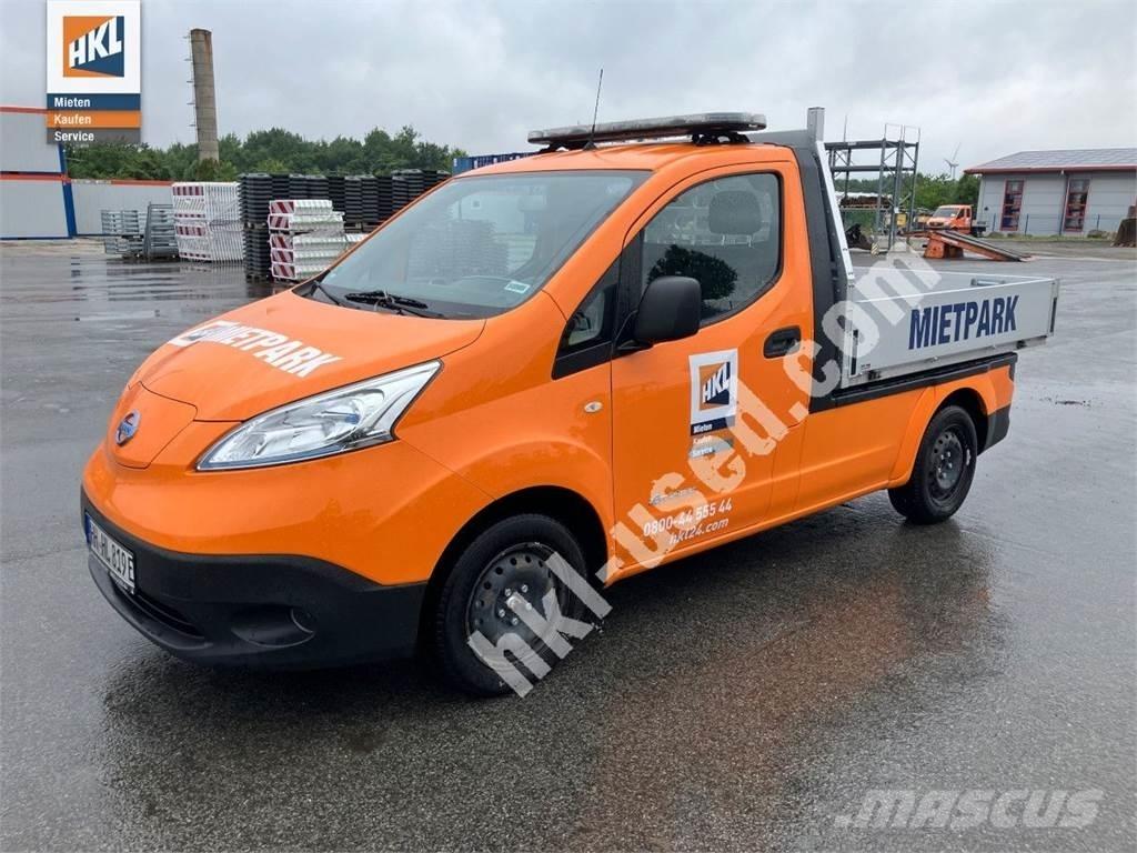 Nissan e-NV200 Furgone chiuso