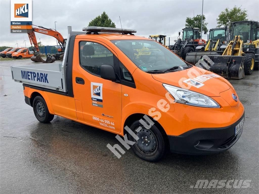 Nissan e-NV200 Furgone chiuso