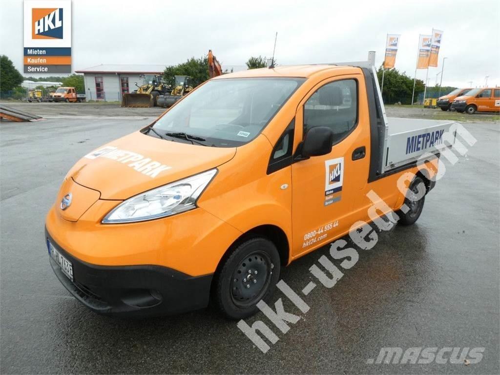 Nissan e-NV200 Furgone chiuso