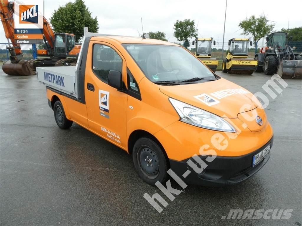Nissan e-NV200 Furgone chiuso
