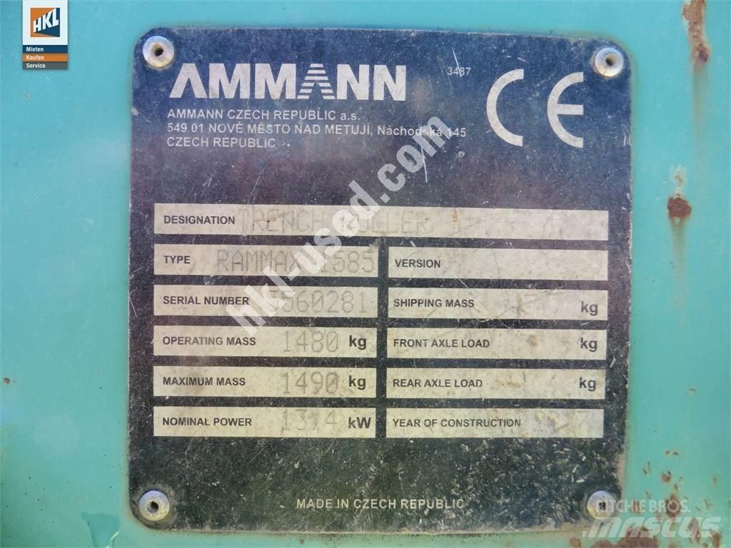 Rammax 1585-MI Costruzioni - Altro