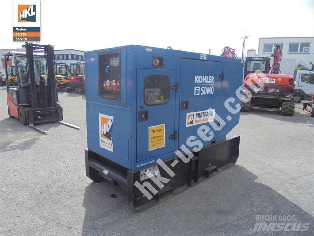 Sdmo J 66 C3 Altri generatori
