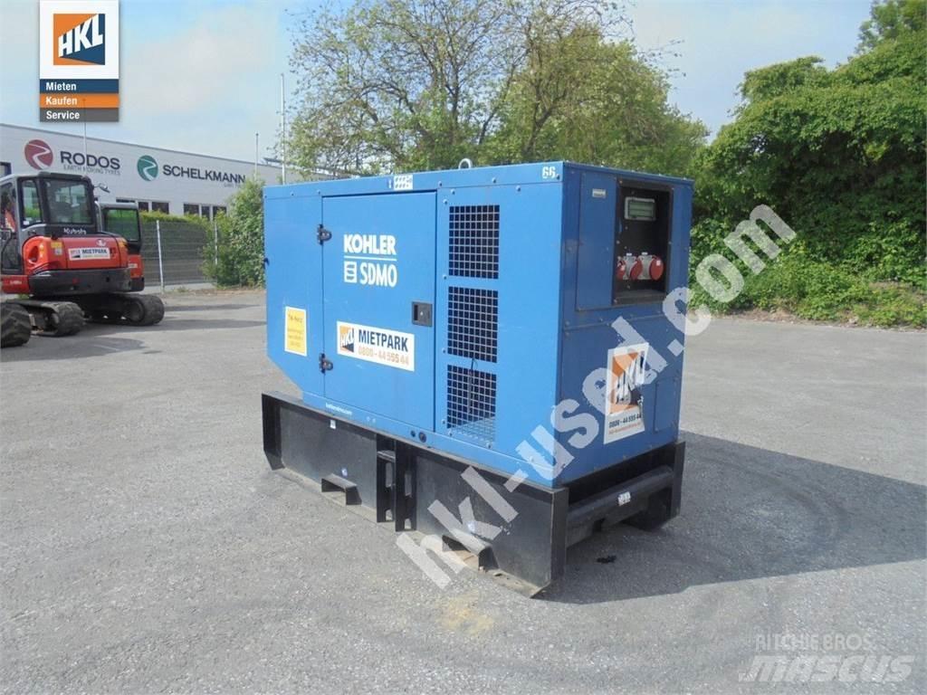 Sdmo J 66 C3 Altri generatori