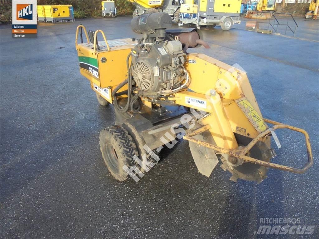 Vermeer SC 292 Costruzioni - Altro