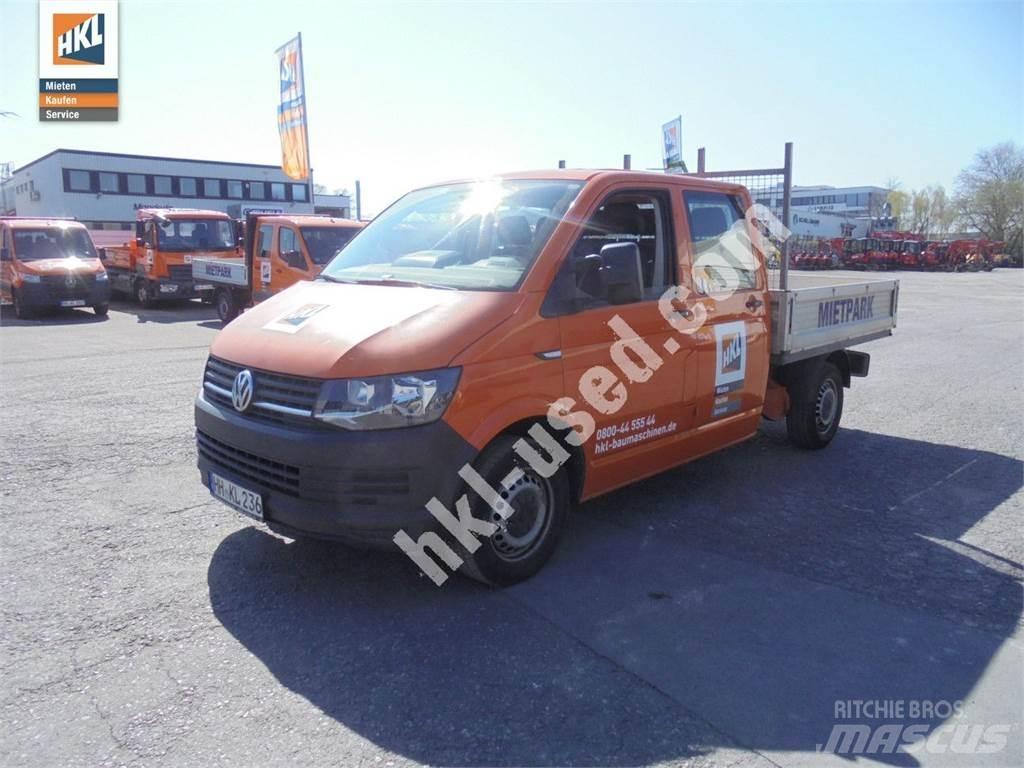 Volkswagen T6 DoKa Furgone chiuso