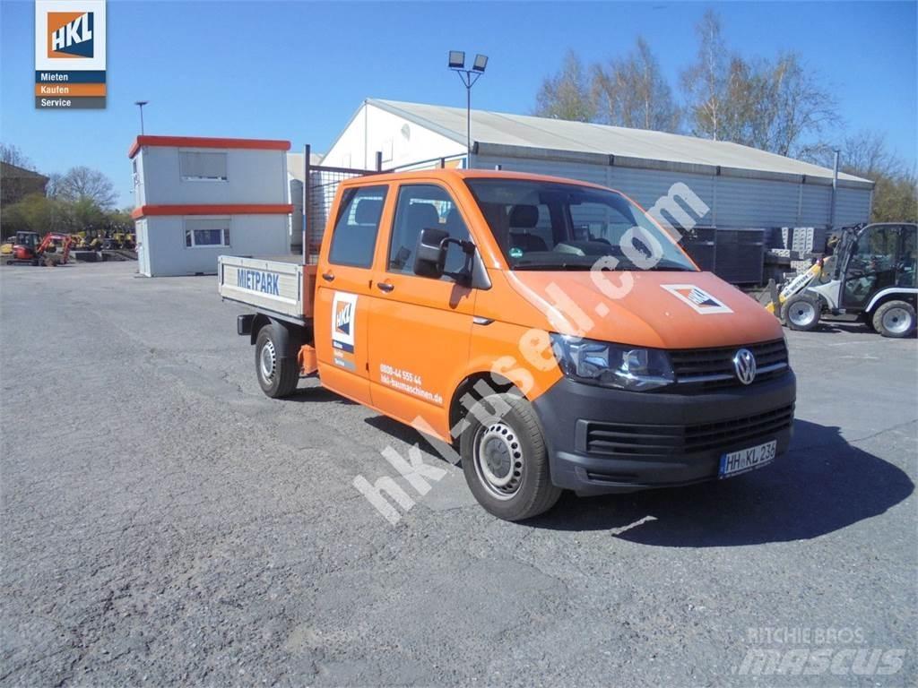 Volkswagen T6 DoKa Furgone chiuso