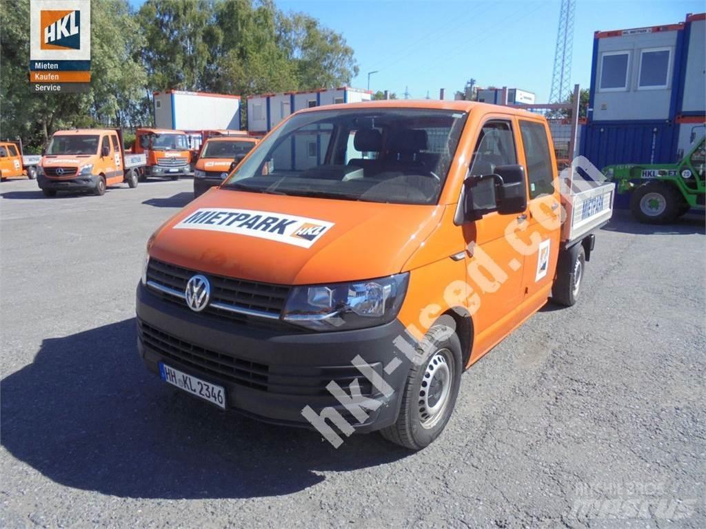 Volkswagen T6 DoKa Furgone chiuso