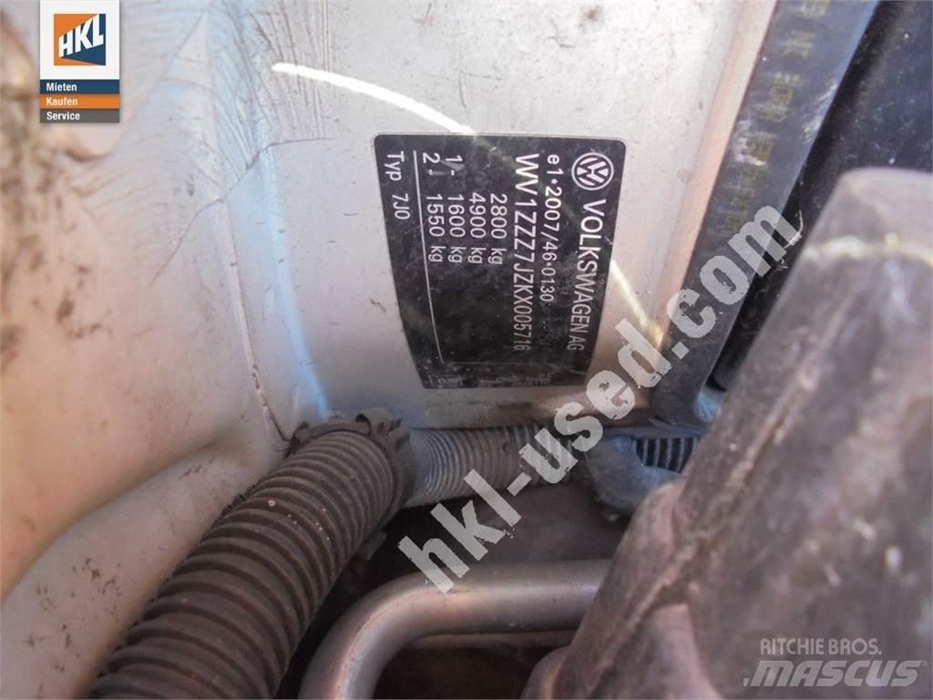 Volkswagen T6 DoKa Furgone chiuso