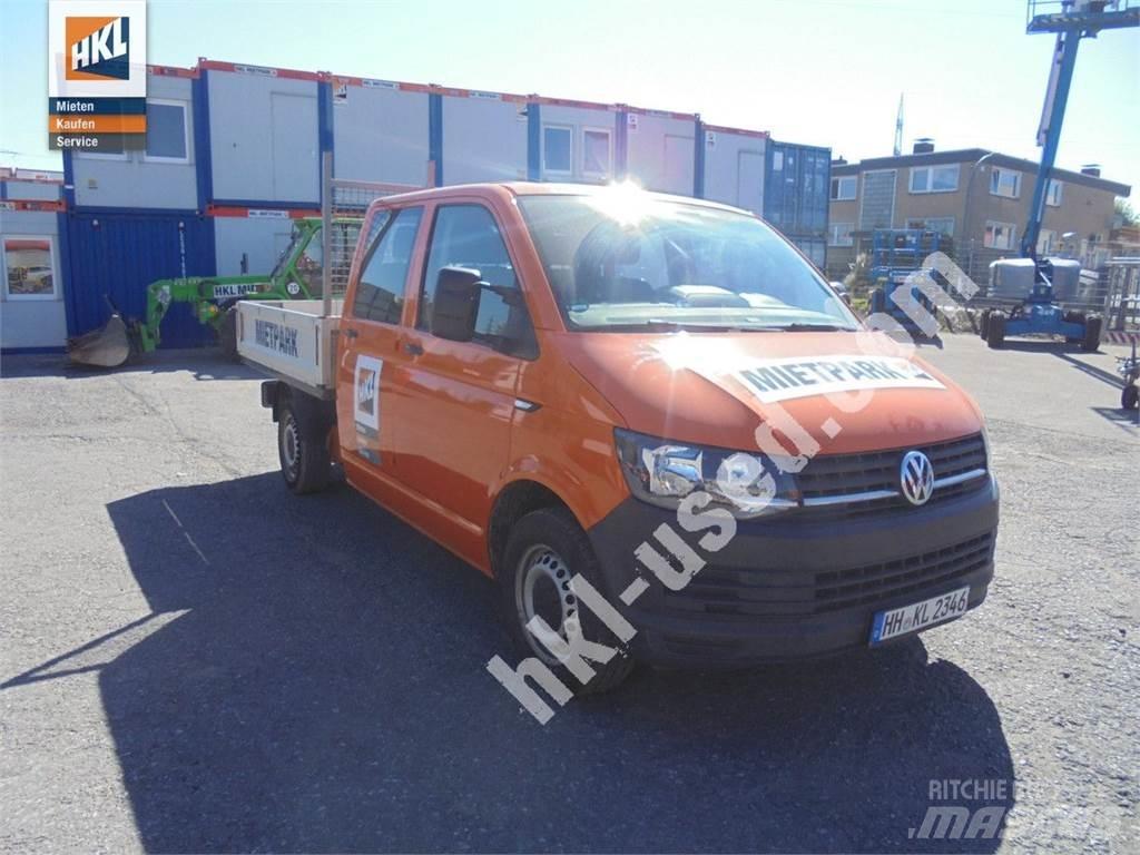 Volkswagen T6 DoKa Furgone chiuso