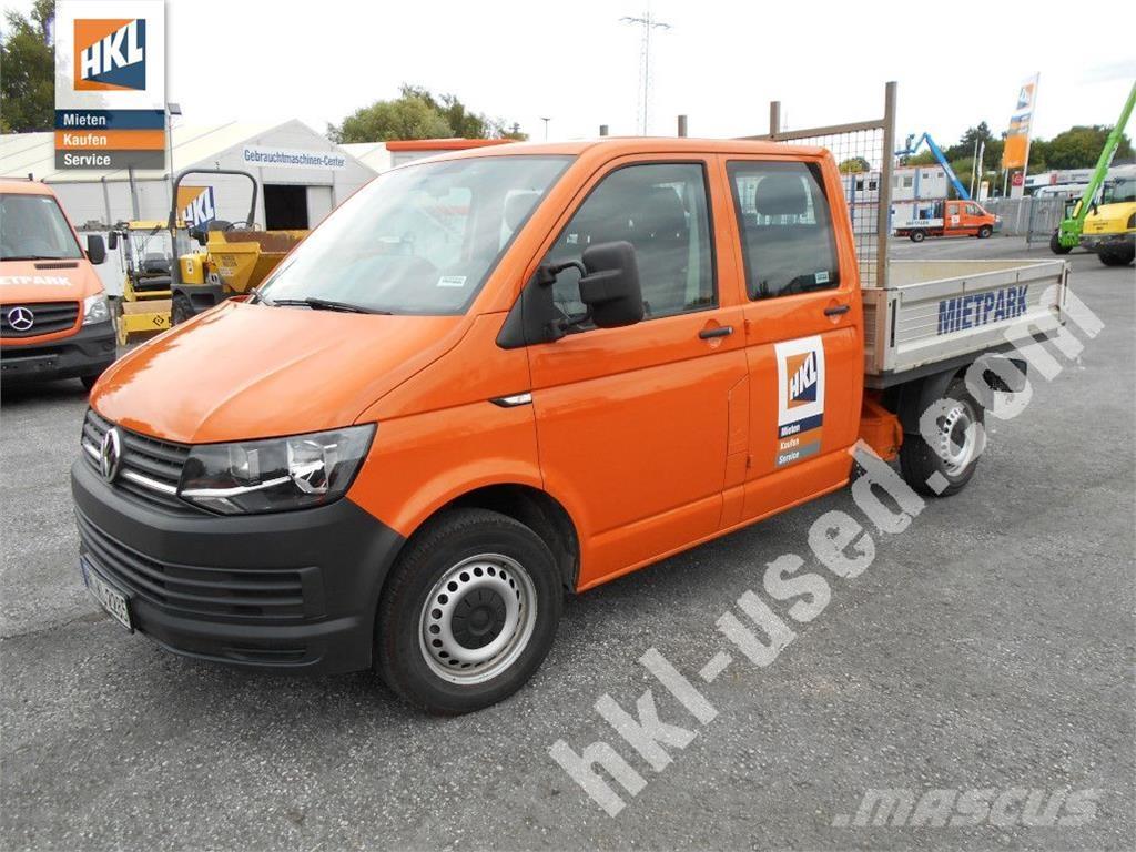Volkswagen T6 DoKa Furgone chiuso