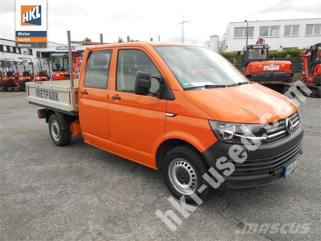 Volkswagen T6 DoKa Furgone chiuso