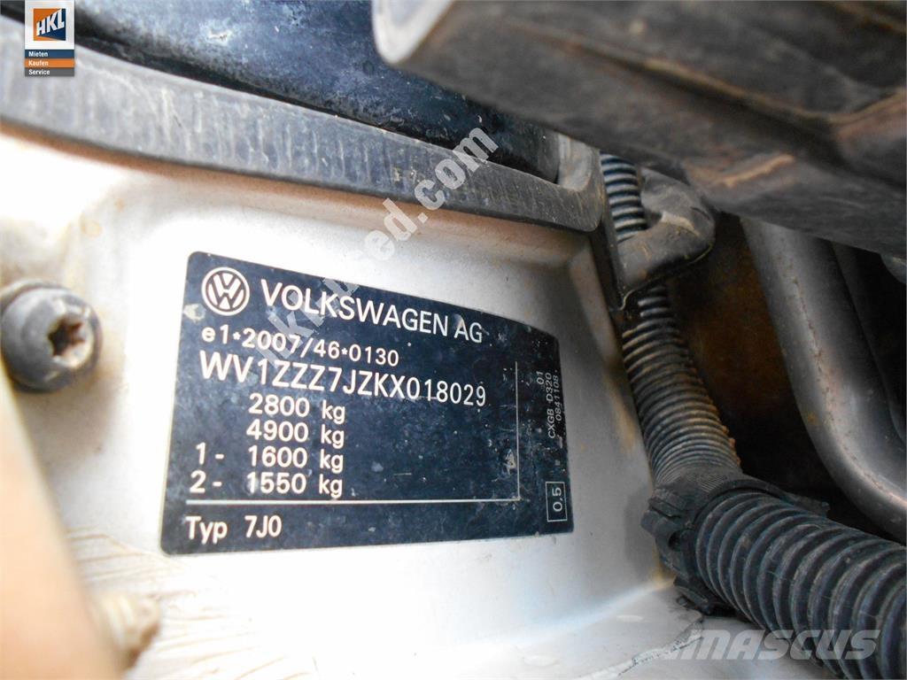Volkswagen T6 DoKa Furgone chiuso