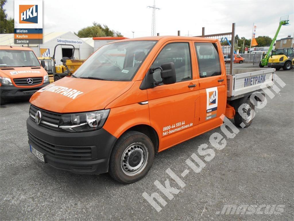 Volkswagen T6 DoKa Furgone chiuso