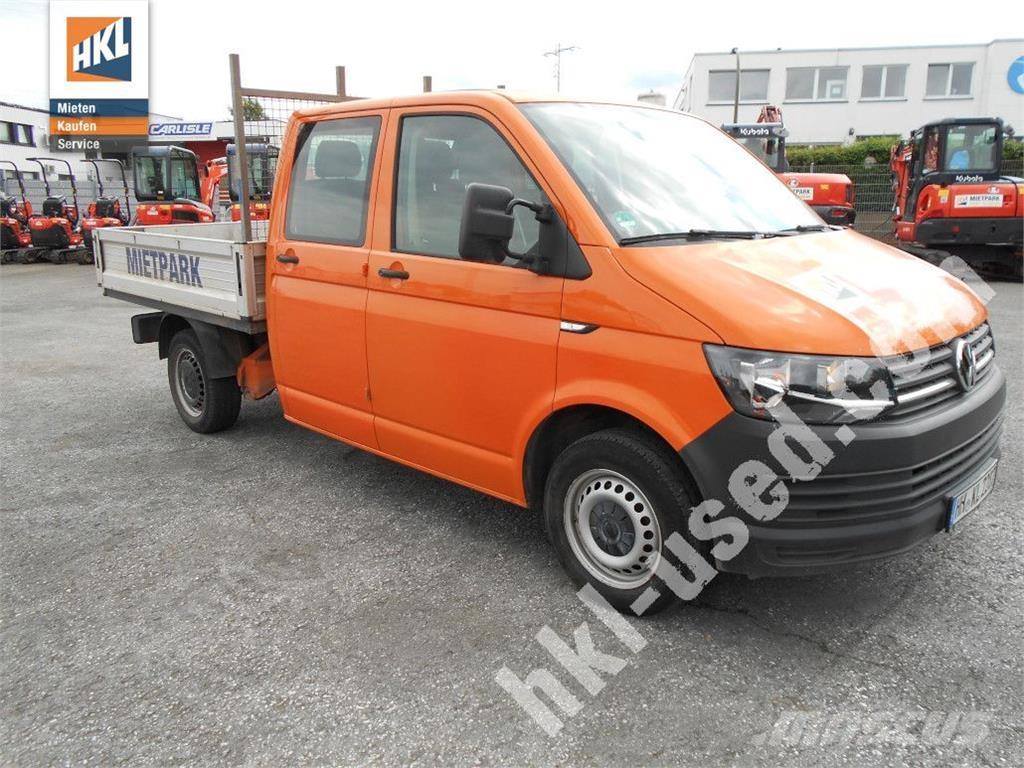 Volkswagen T6 DoKa Furgone chiuso