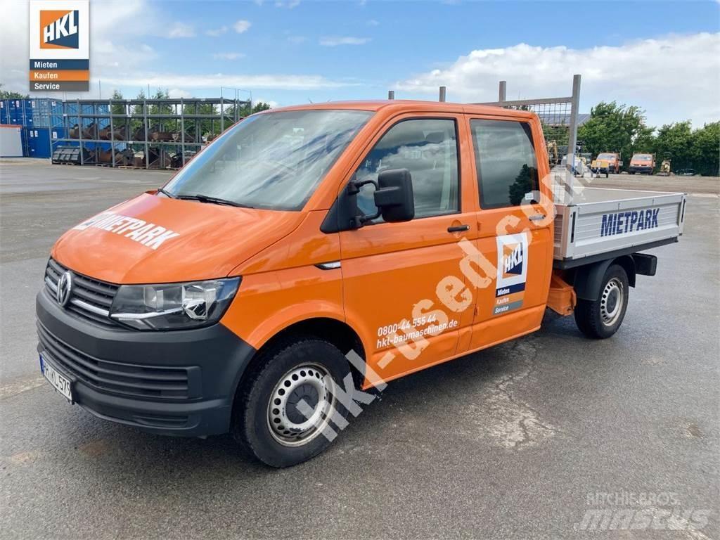Volkswagen T6 DoKa Furgone chiuso