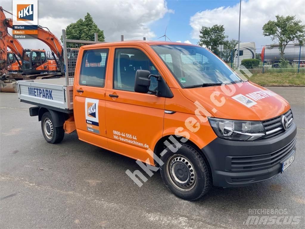 Volkswagen T6 DoKa Furgone chiuso
