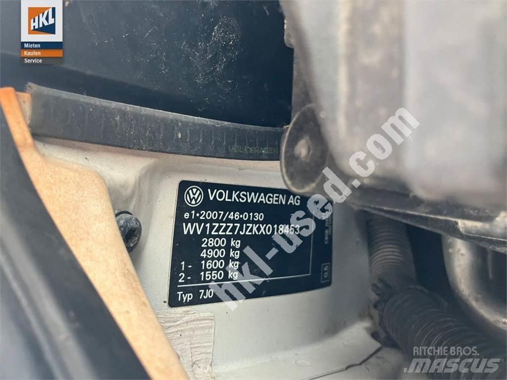Volkswagen T6 DoKa Furgone chiuso