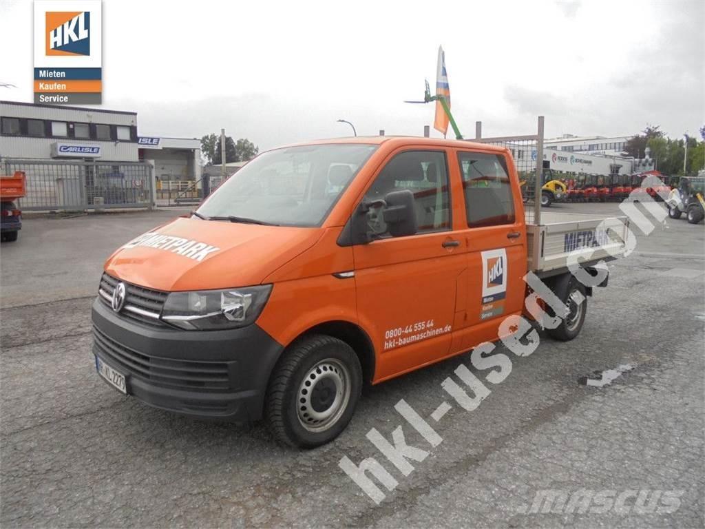Volkswagen T6 DoKa Furgone chiuso