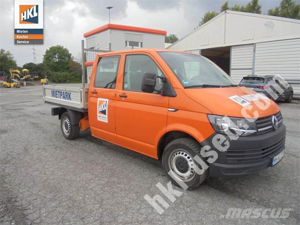 Volkswagen T6 DoKa Furgone chiuso