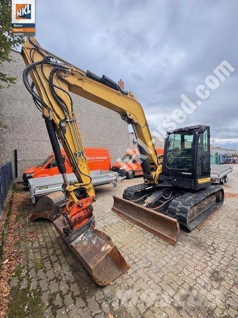 Yanmar SV 100-2 Miniescavatori