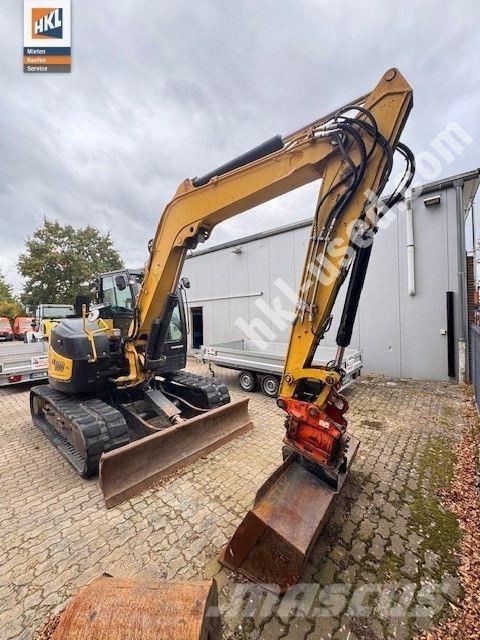 Yanmar SV 100-2 Miniescavatori