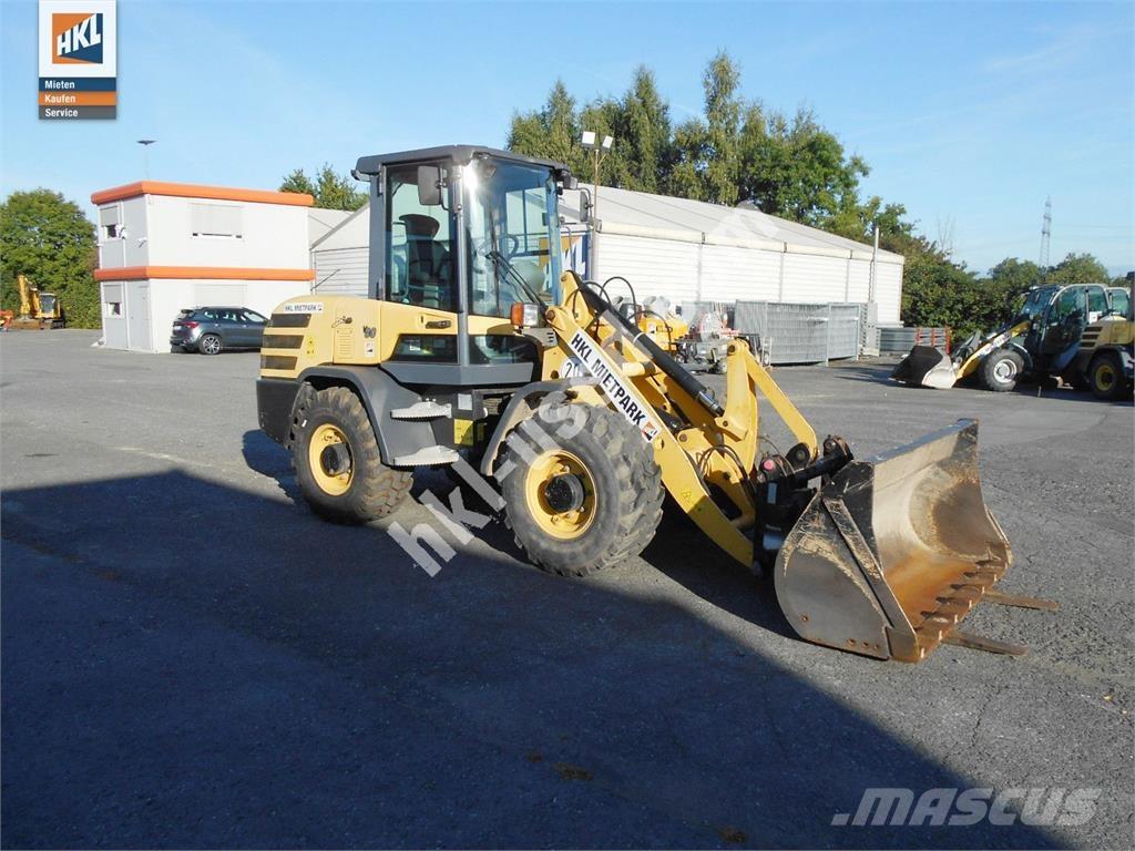 Yanmar V 80 Pale gommate