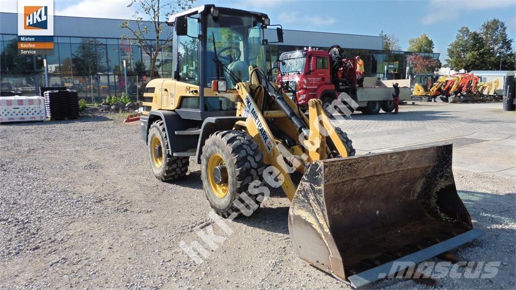 Yanmar V 80 Pale gommate