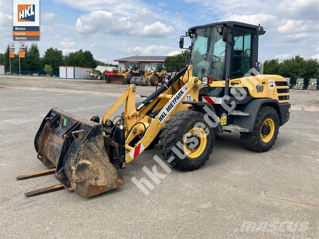 Yanmar V 80 Pale gommate