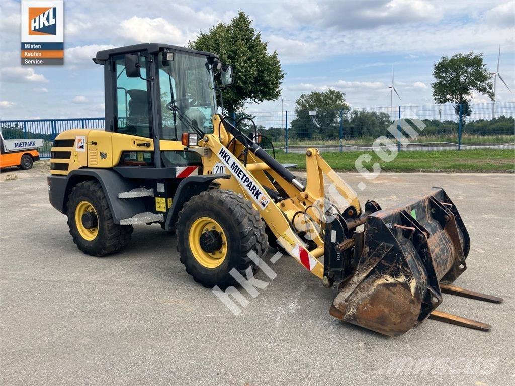 Yanmar V 80 Pale gommate