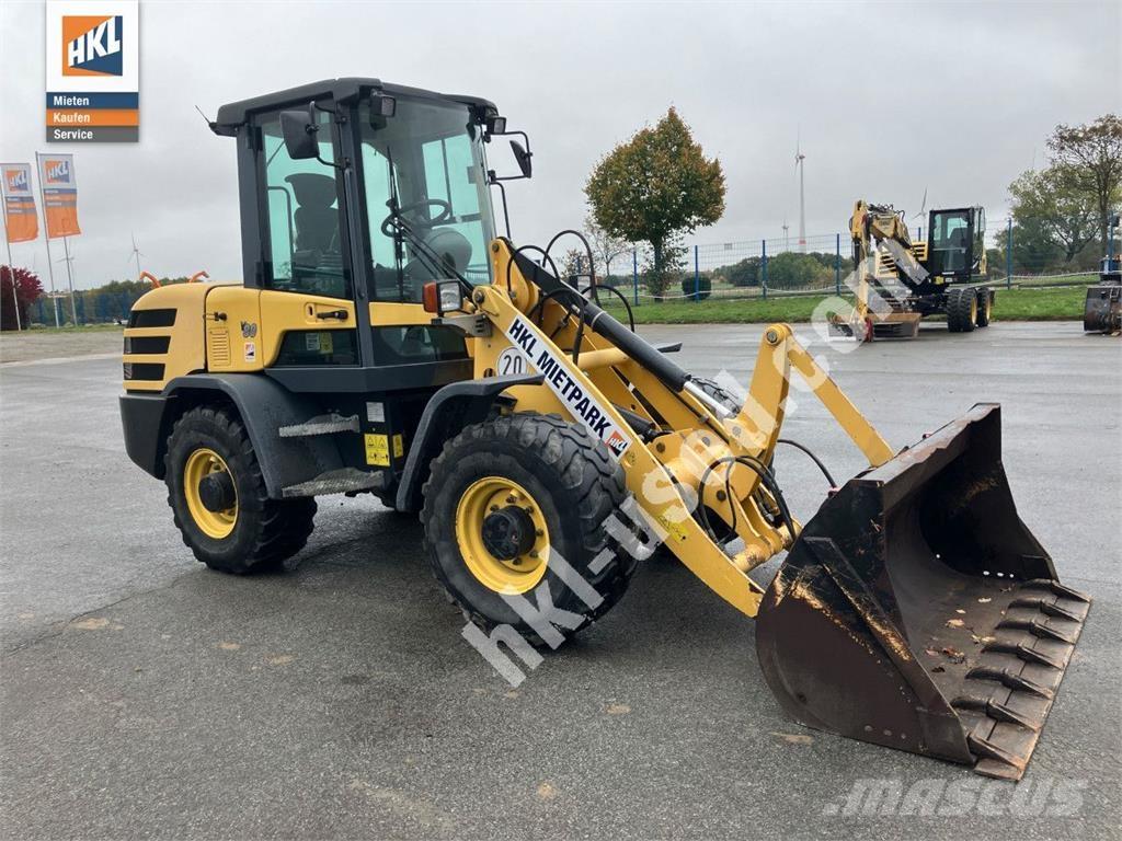 Yanmar V 80 Pale gommate