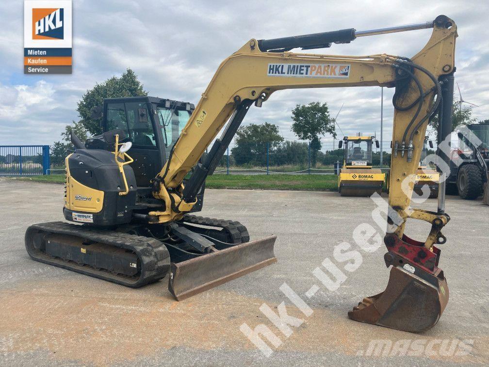 Yanmar VIO 80-1 Miniescavatori