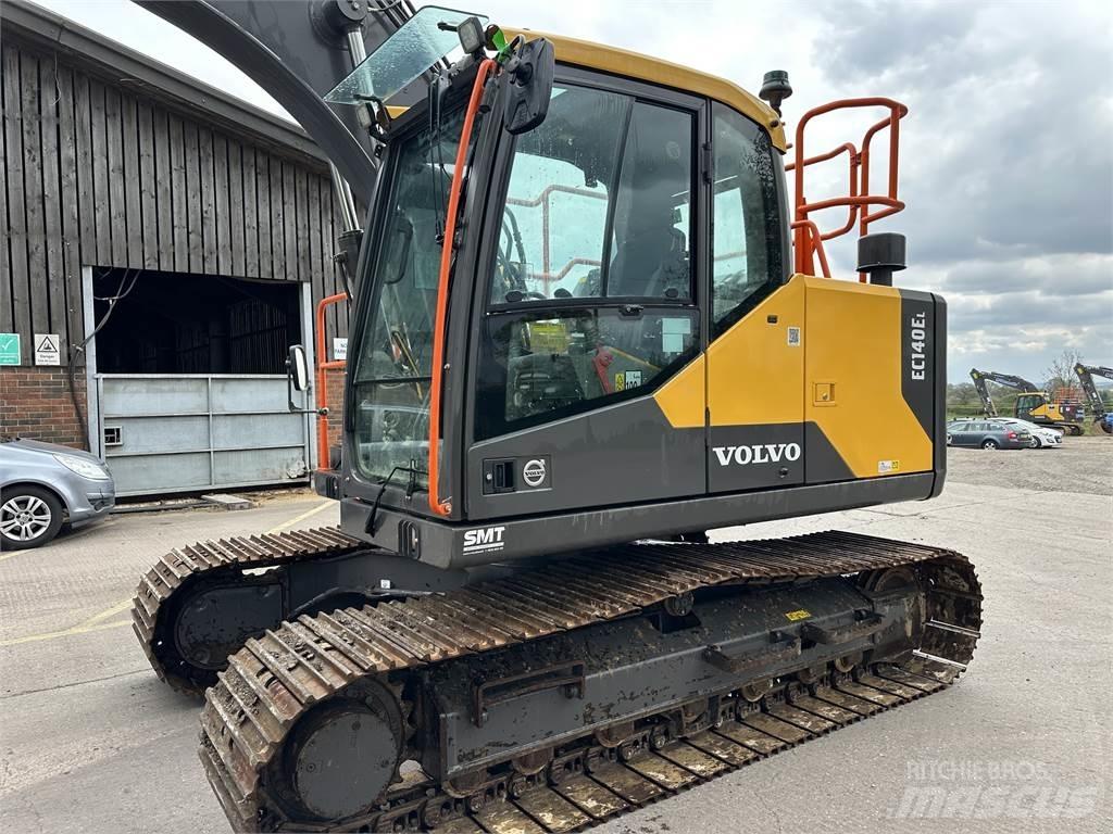  2023 Volvo EC140EL Costruzioni - Altro